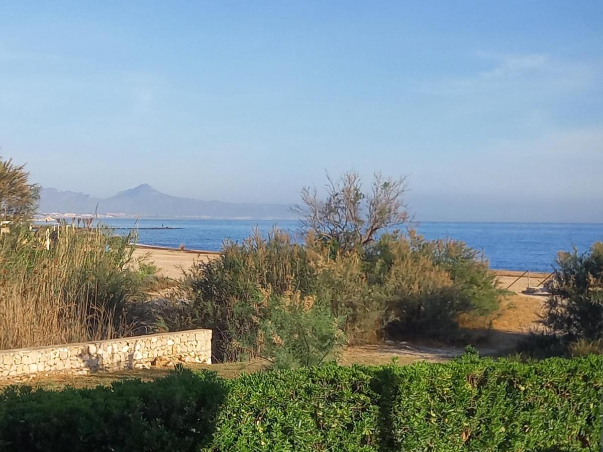 Beach View - Primera Linea Lujo Dénia Extérieur photo